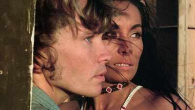 Teaser for The Other Side of the Wind