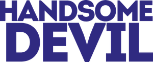 لوگوی رسمی فیلم Handsome Devil (2016)