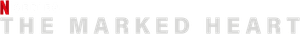 لوگوی رسمی سریال The Marked Heart (2022)
