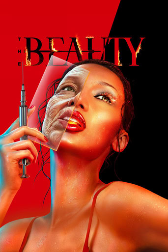 پوستر رسمی سریال The Beauty (2026)