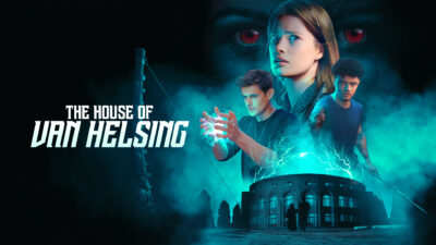 Teaser for The house of Van Helsing