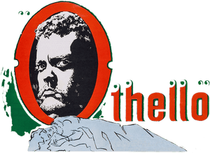 لوگوی رسمی فیلم Othello (1951)
