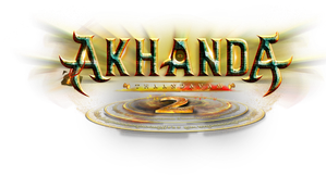 لوگوی رسمی فیلم Akhanda 2: Thaandavam (2025)