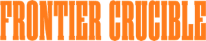 لوگوی رسمی فیلم Frontier Crucible (2025)