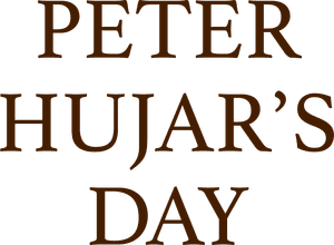 لوگوی رسمی فیلم Peter Hujar's Day (2025)