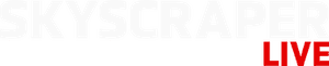 لوگوی رسمی فیلم Skyscraper Live (2026)