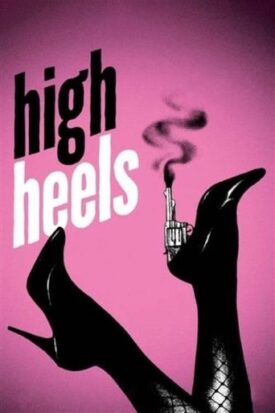 پوستر رسمی فیلم High Heels (1991)