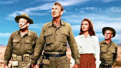 Teaser for They Came to Cordura