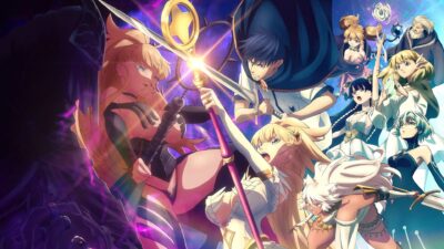 Teaser for Tales of Wedding Rings