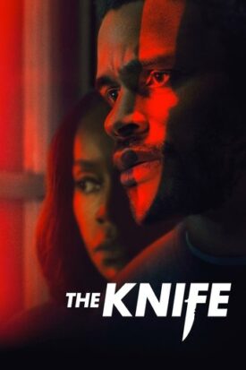 پوستر رسمی فیلم The Knife (2024)