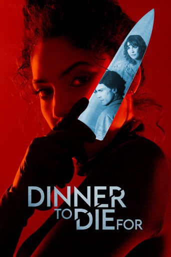 پوستر رسمی فیلم Dinner to Die For (2025)