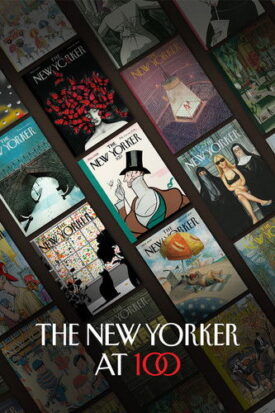 پوستر رسمی فیلم The New Yorker at 100 (2025)