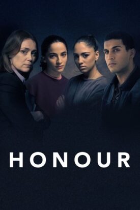 پوستر رسمی سریال Honour (2020)