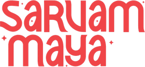 لوگوی رسمی فیلم Sarvam Maya (2025)