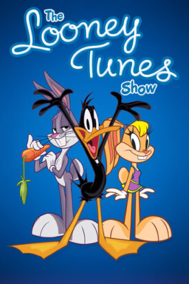 پوستر رسمی سریال The Looney Tunes Show (2011)
