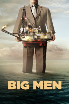 پوستر رسمی فیلم Big Men (2013)