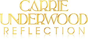 لوگوی رسمی فیلم Carrie Underwood: Reflection (2025)