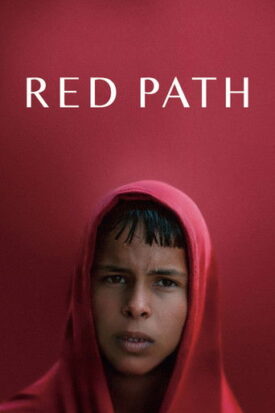 پوستر رسمی فیلم Red Path (2024)