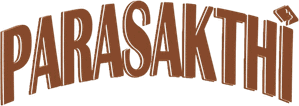 لوگوی رسمی فیلم Parasakthi (2026)