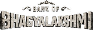 لوگوی رسمی فیلم Bank Of Bhagyalakshmi (2025)
