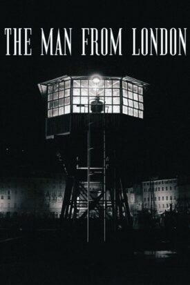 پوستر رسمی فیلم The Man from London (2007)
