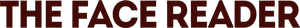 لوگوی رسمی فیلم The Face Reader (2013)
