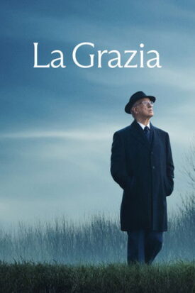 پوستر رسمی فیلم La Grazia (2025)