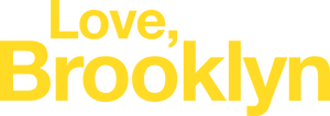 لوگوی رسمی فیلم Love, Brooklyn (2025)