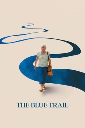 پوستر رسمی فیلم The Blue Trail (2025)