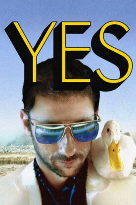پوستر رسمی فیلم Yes (2025)