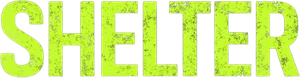 لوگوی رسمی فیلم Shelter (2026)