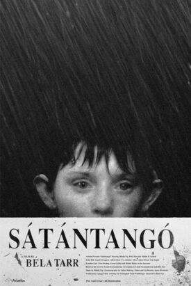 پوستر رسمی فیلم Satantango (1994)