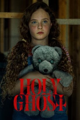 پوستر رسمی فیلم Holy Ghost (2025)
