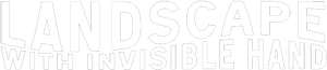 لوگوی رسمی فیلم Landscape with Invisible Hand (2023)